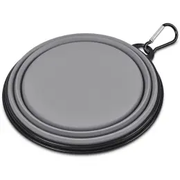 Altitude Harley Collapsible Pet Bowl Flat